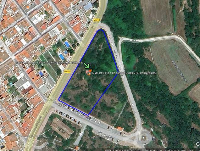 Terreno en Venta en Es Migjorn Gran poble
