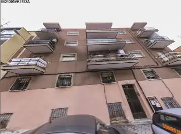 Vista exterior de Apartamento en venta en Madrid