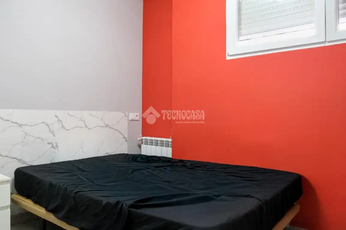 Dormitori de Pis en venda en Madrid