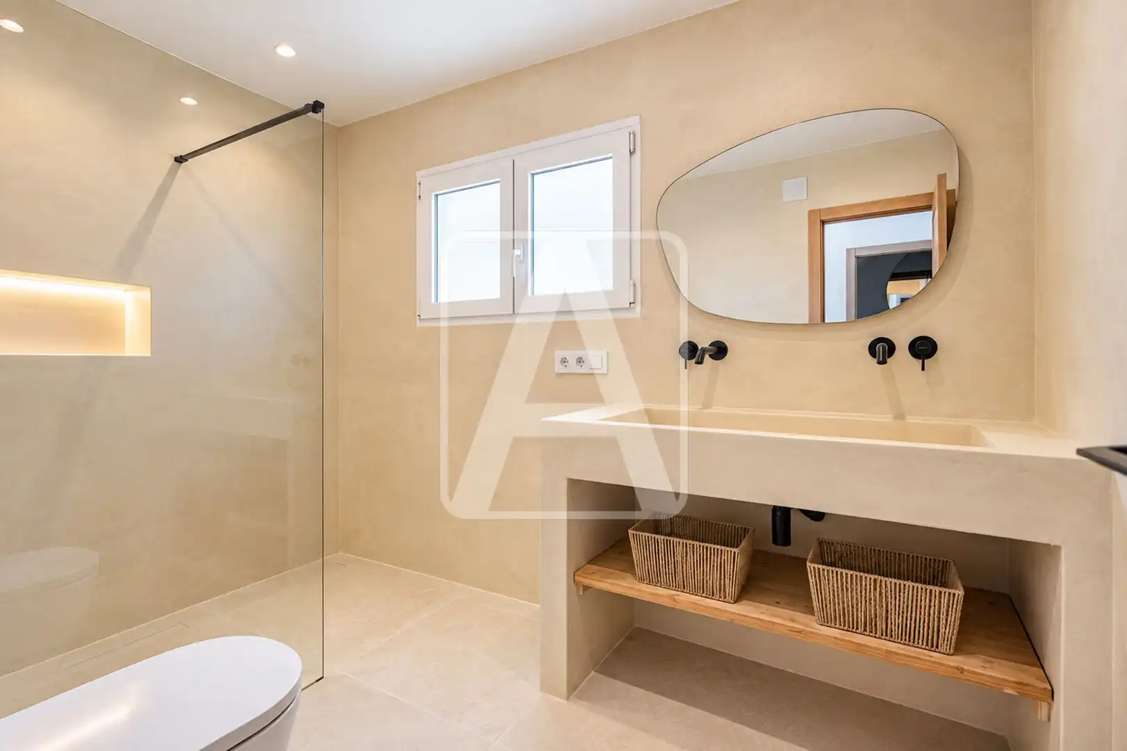 Baño de Casa o chalet en venta en Cala Advocat - Baladrar  