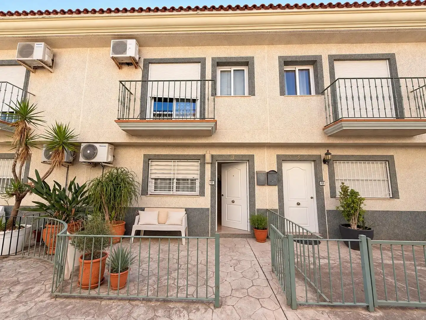 Casa bifamiliare con giardino in vendita a OLOCAU