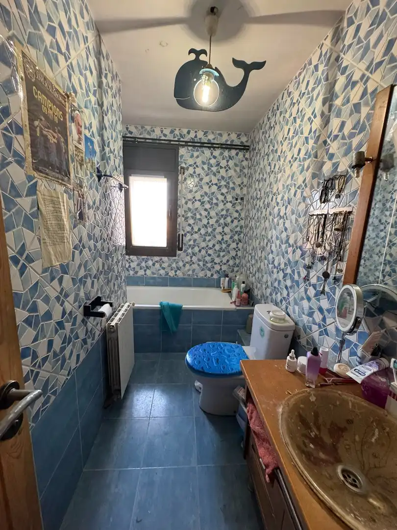 Bany de Edifici en venda en Benissanet