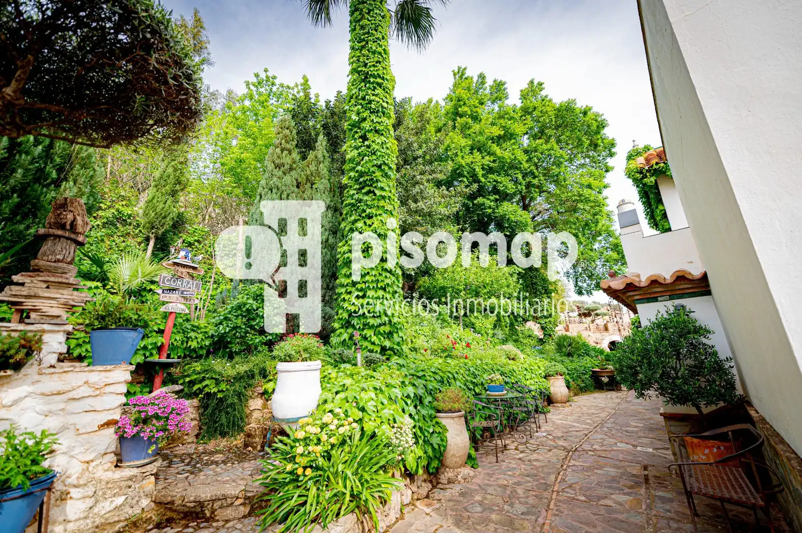 Jardín de Finca rústica en venta en Antequera con Calefacción, Jardín privado y Terraza