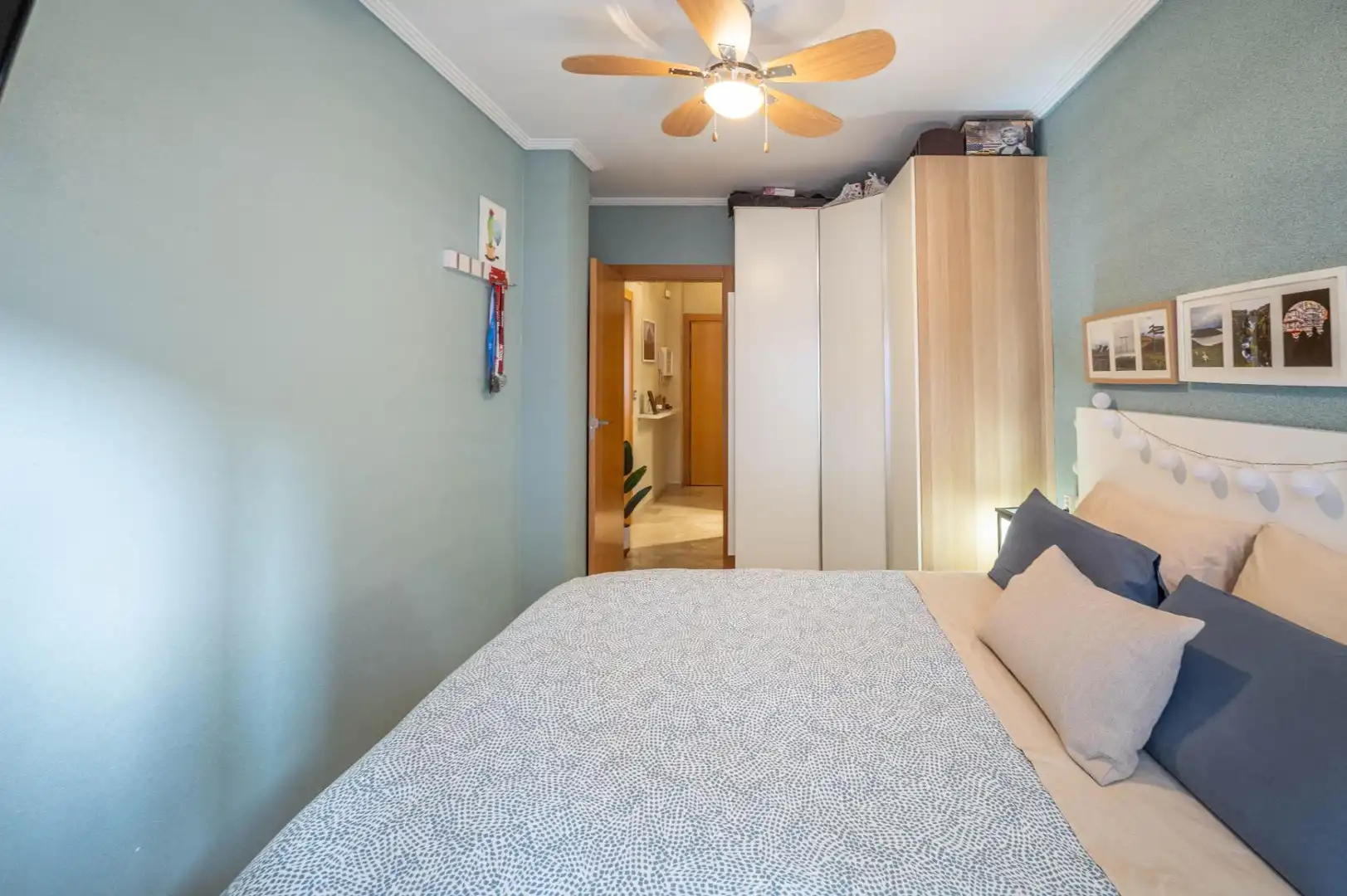 Schlafzimmer von Wohnungen zum Verkauf in Armilla mit Terrasse und Balkon