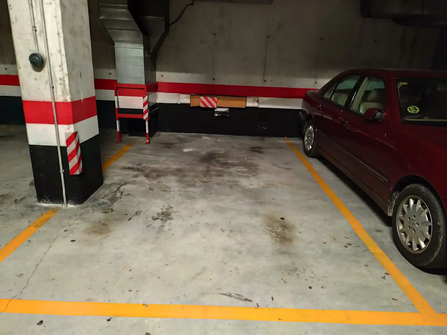 Aparcament de Garatge en venda en Berrioplano / Berriobeiti