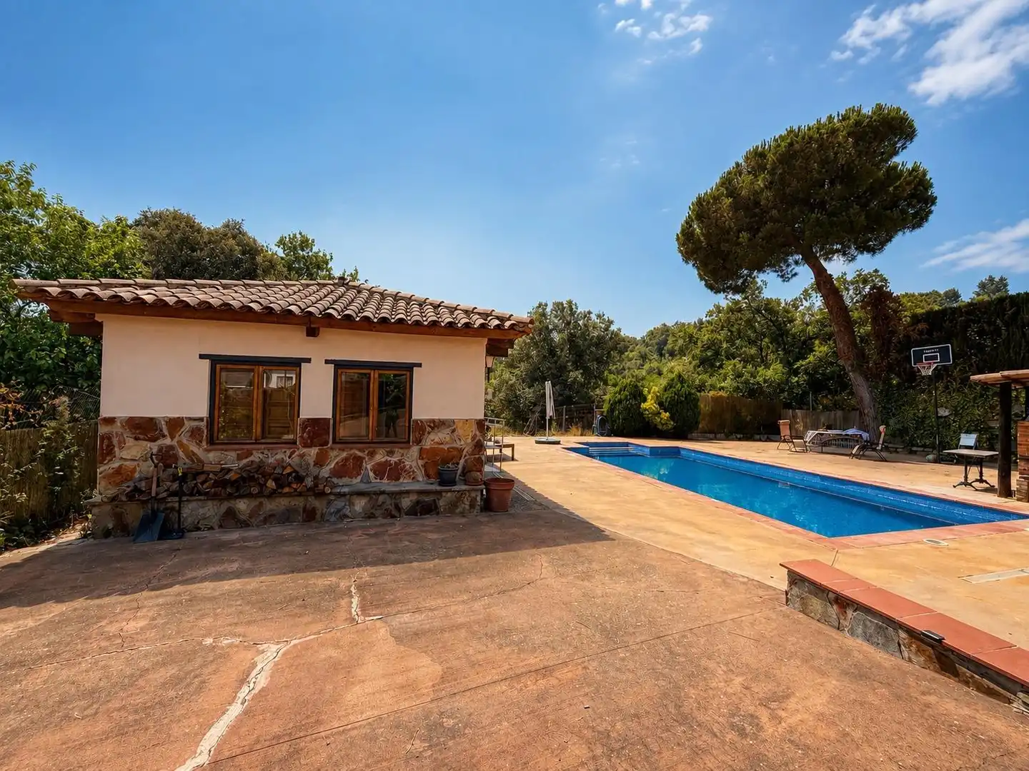 House with pool for sale in Can Font - Ca n'Avellaneda, imagen 2