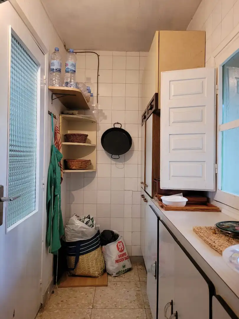 Cocina de Casa o chalet en venta en Matapozuelos con Calefacción y Jardín privado