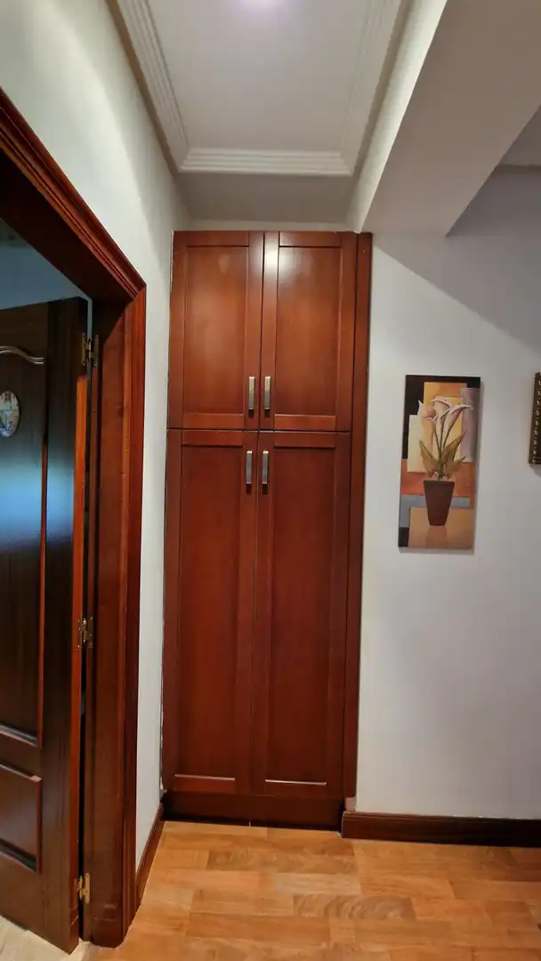 Cocina de Casa o chalet en venta en Torrelavega  con Calefacción, Terraza y Trastero