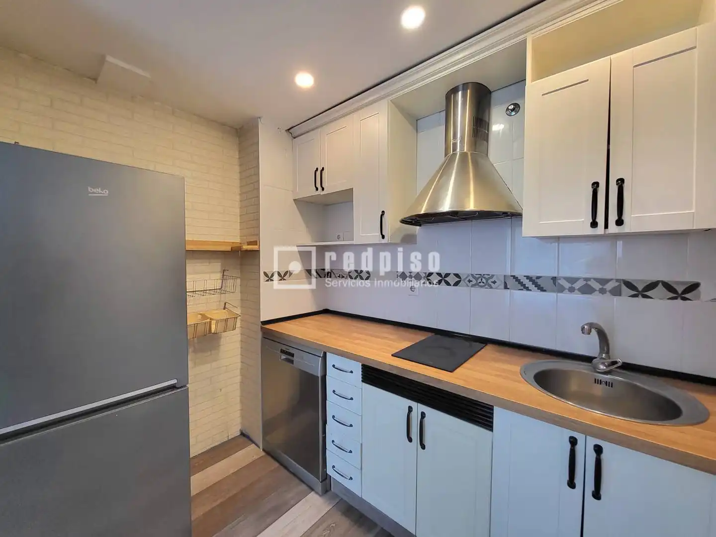 Cocina de Piso en venta en Valdemoro con Aire acondicionado y Calefacción