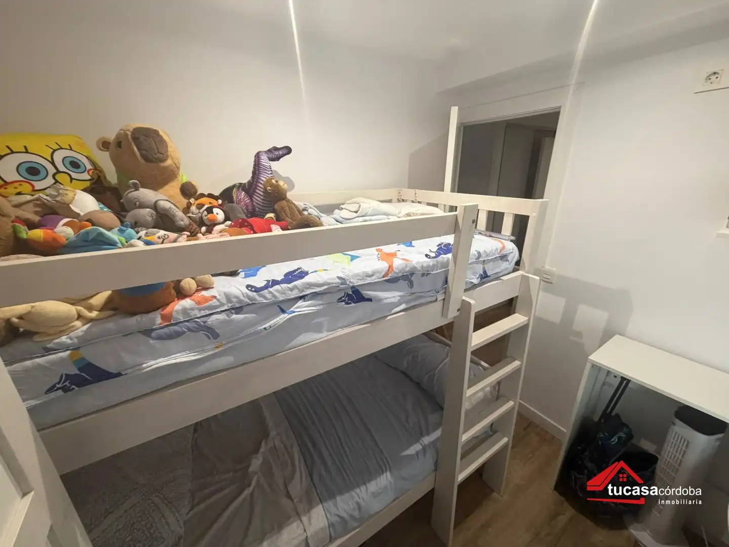 Dormitori de Pis en venda en Córdoba amb Calefacció