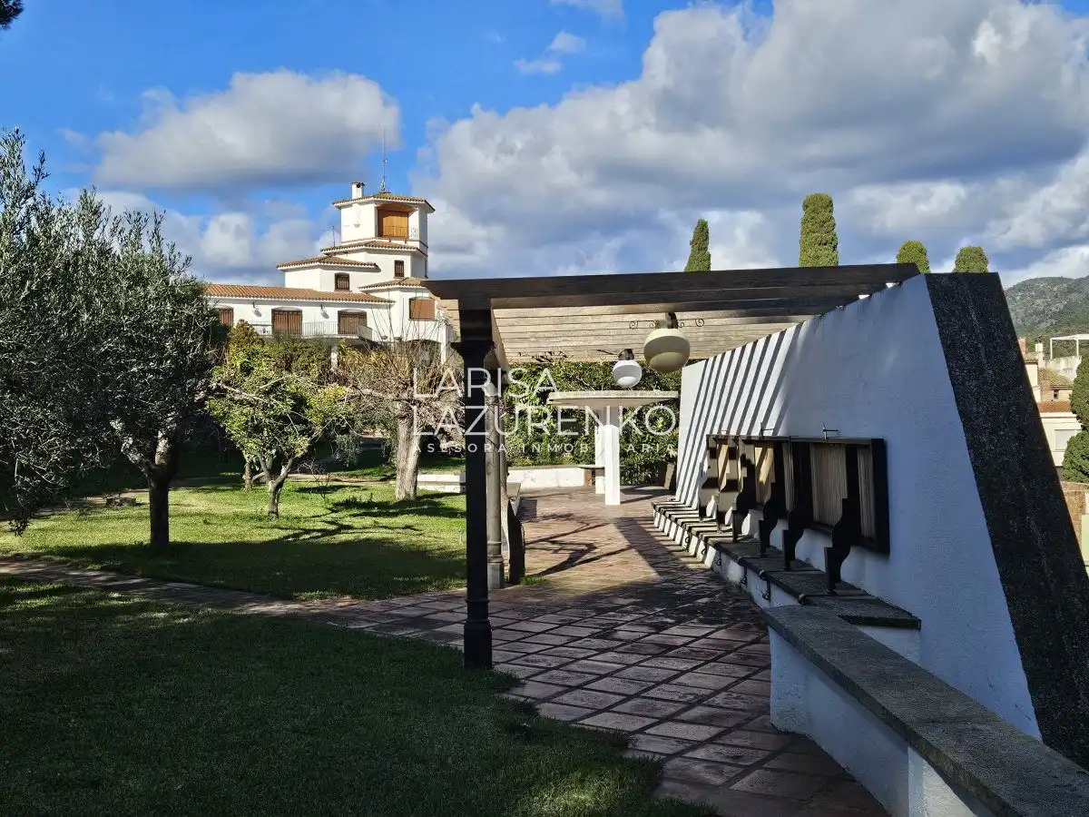 Jardín de Casa o chalet en venta en Riudecanyes con Aire acondicionado, Calefacción y Terraza
