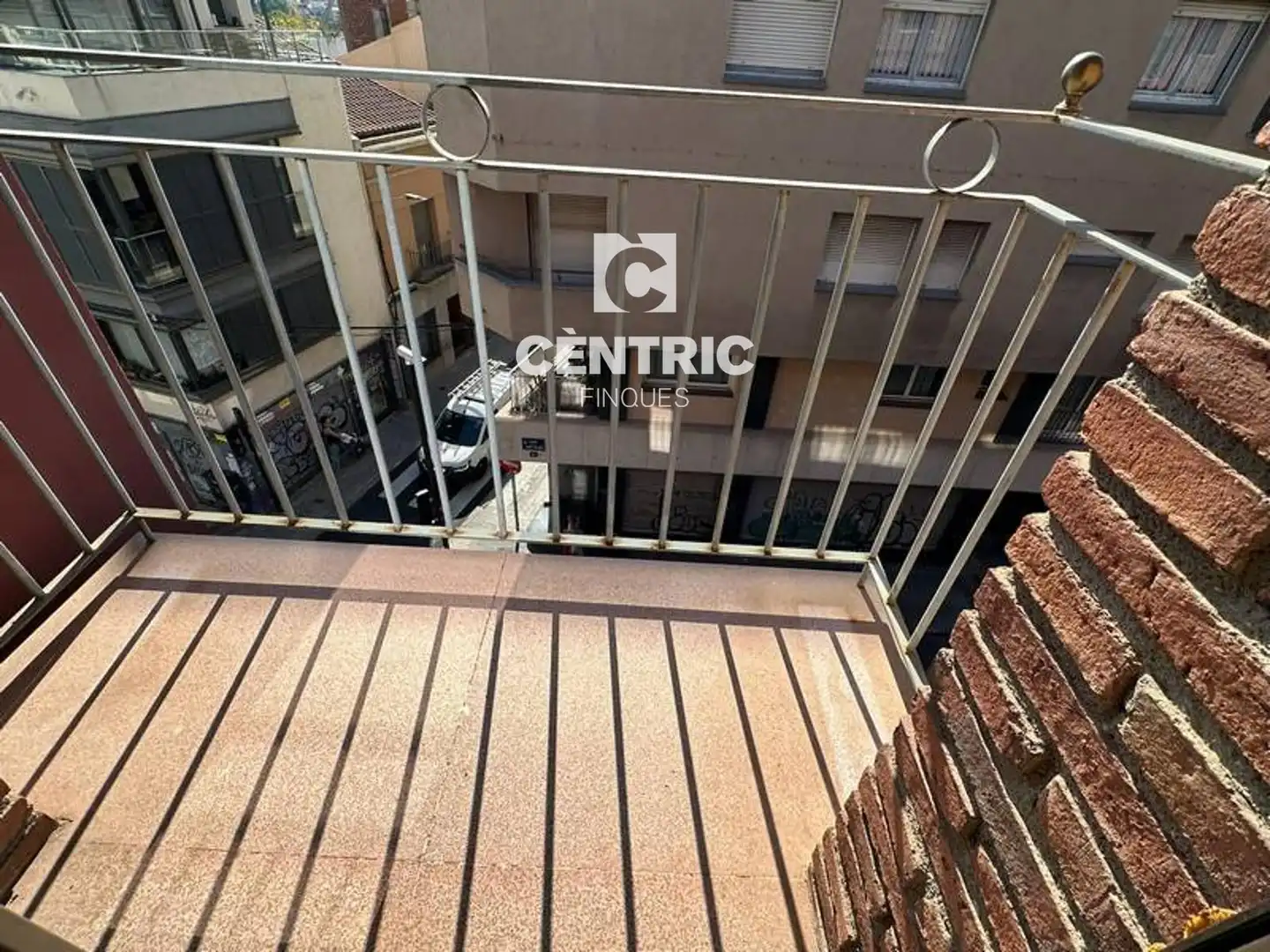 Flat for rent in Barri del Centre
