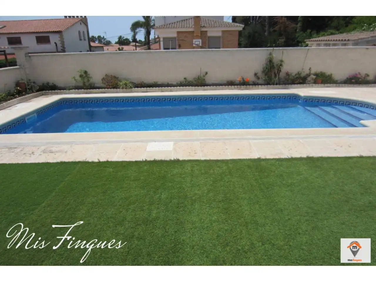 House with pool for sale in Calle Santa Isabael, imagen 3