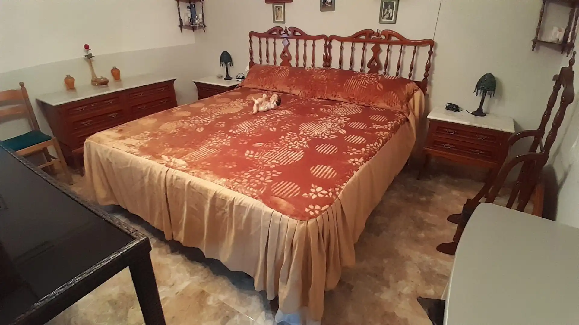 Dormitori de Casa o xalet en venda en Yecla amb Traster