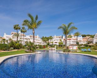 Exterior view of Apartment for sale in Marbella  with Air Conditioner, Terrace and Storage room