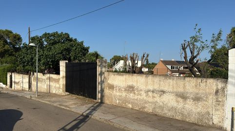 Foto 5 de Residencial en venda a La Cañada, Paterna