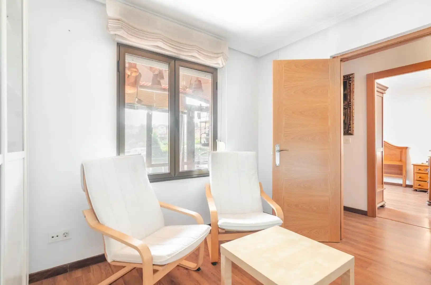 Sala de estar de Casa o chalet en venta en Avilés