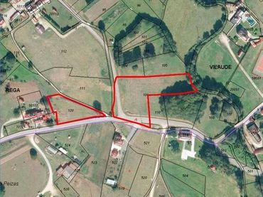 Rustikales Grundstück zum Verkauf in Alfoz