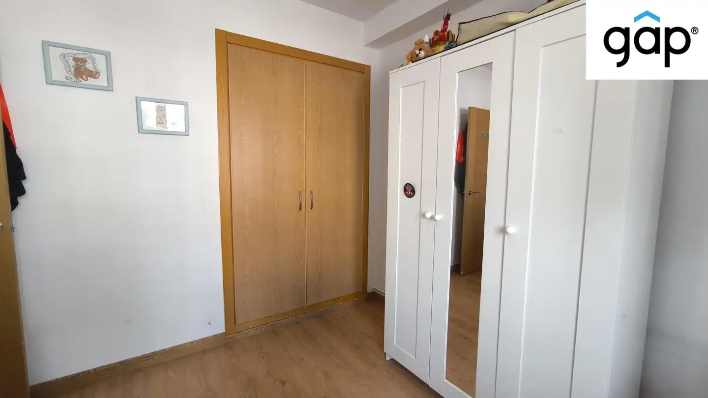 Dormitori de Pis en venda en Cuenca amb Aire condicionat, Calefacció i Parquet