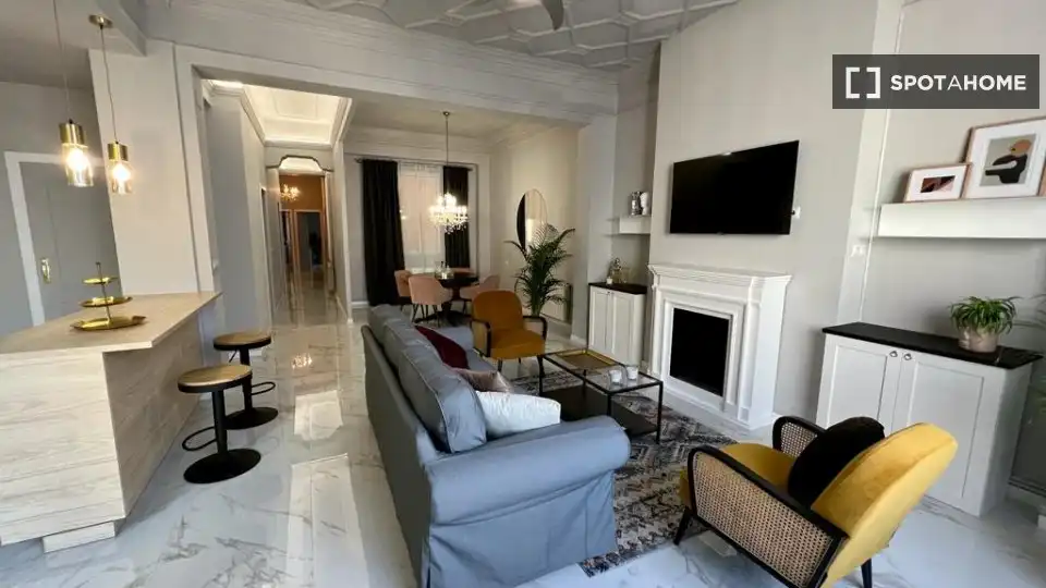 Appartement avec terrasse à louer à Extramurs, imagen 2
