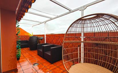 Terrace of Attic for sale in Don Benito  with Air Conditioner and Terrace