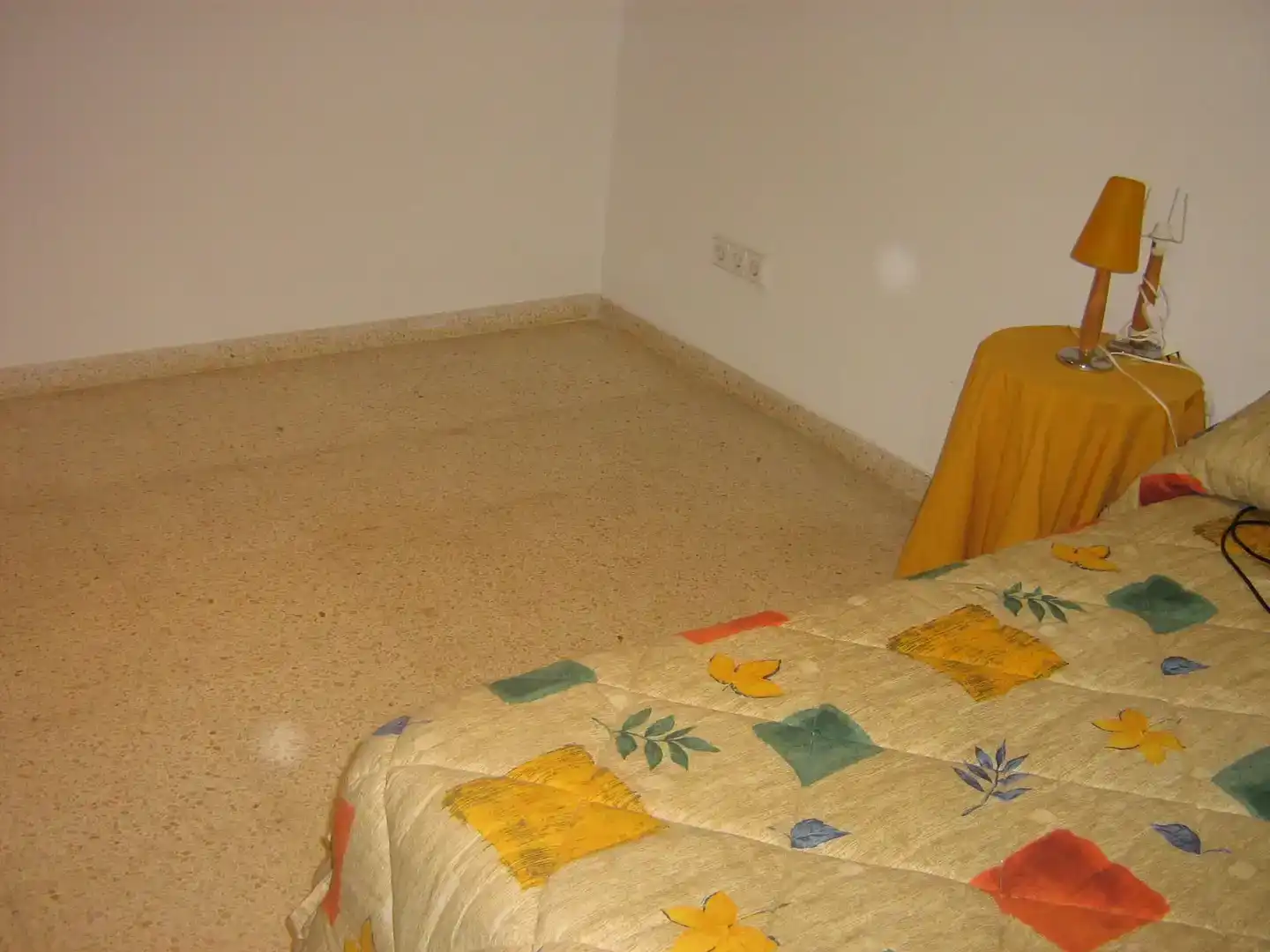 Dormitori de Casa adosada en venda en Amposta amb Aire condicionat i Balcó
