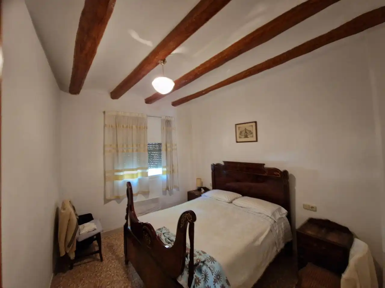 Dormitori de Casa o xalet en venda en Ulldemolins amb Jardí privat i Terrassa