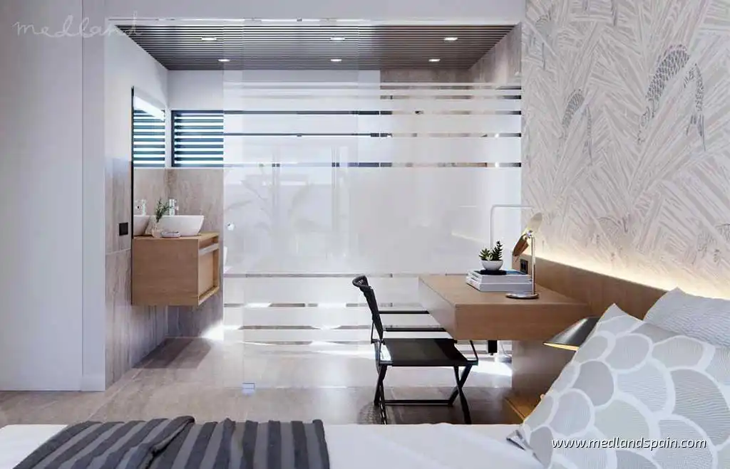 Chalet con piscina en venta en San Javier ciudad, imagen 6