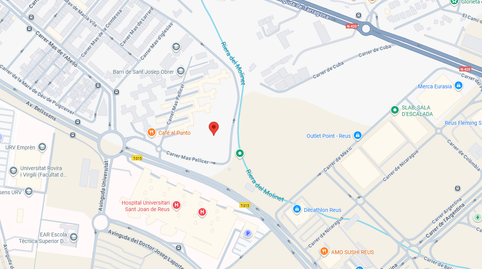 Foto 4 de Piso en venta en Carrer Mas Pellicer, Llevant, Reus