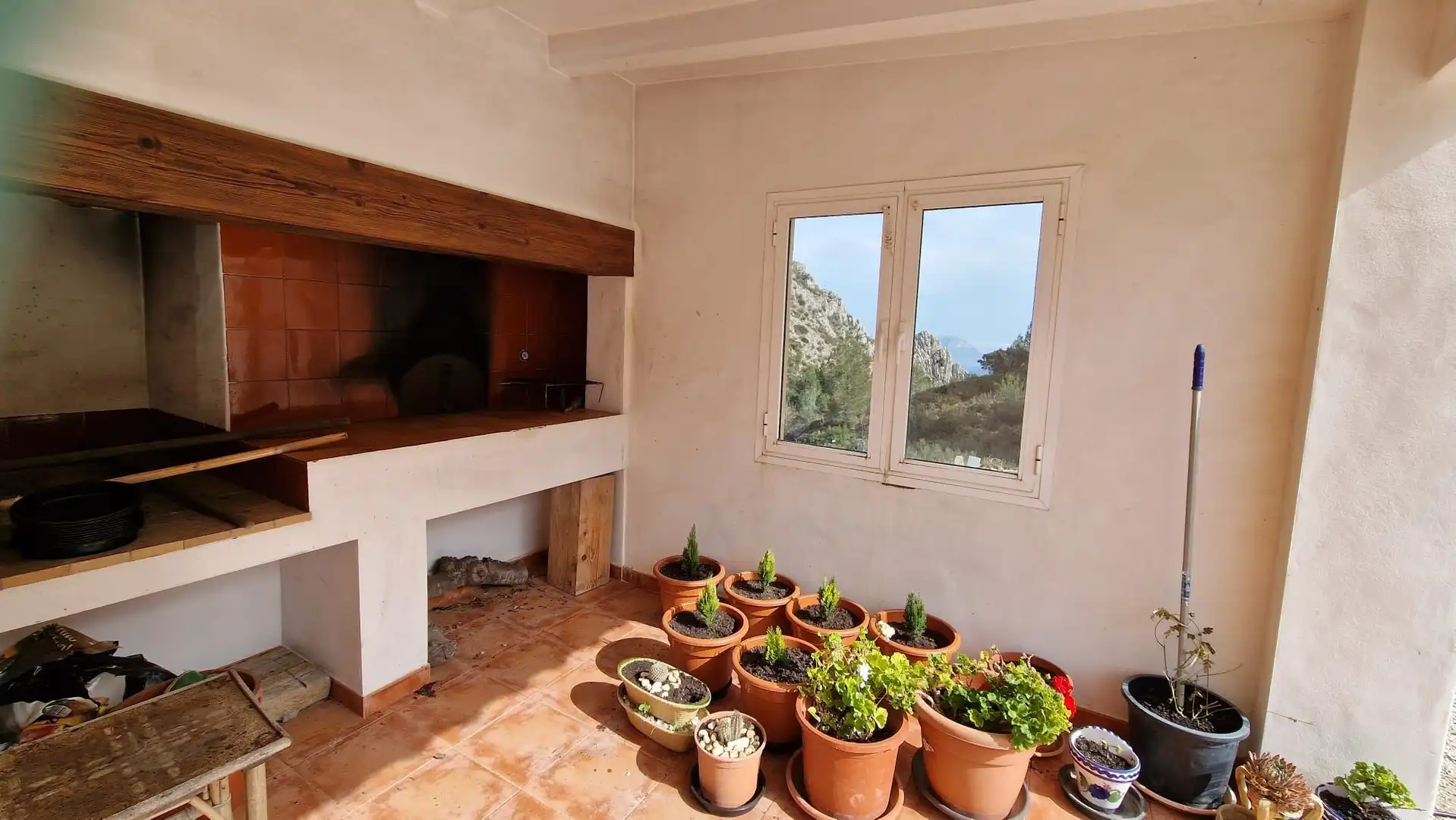 Casa o xalet en venda en Tàrbena amb Terrassa, Moblat i Forn
