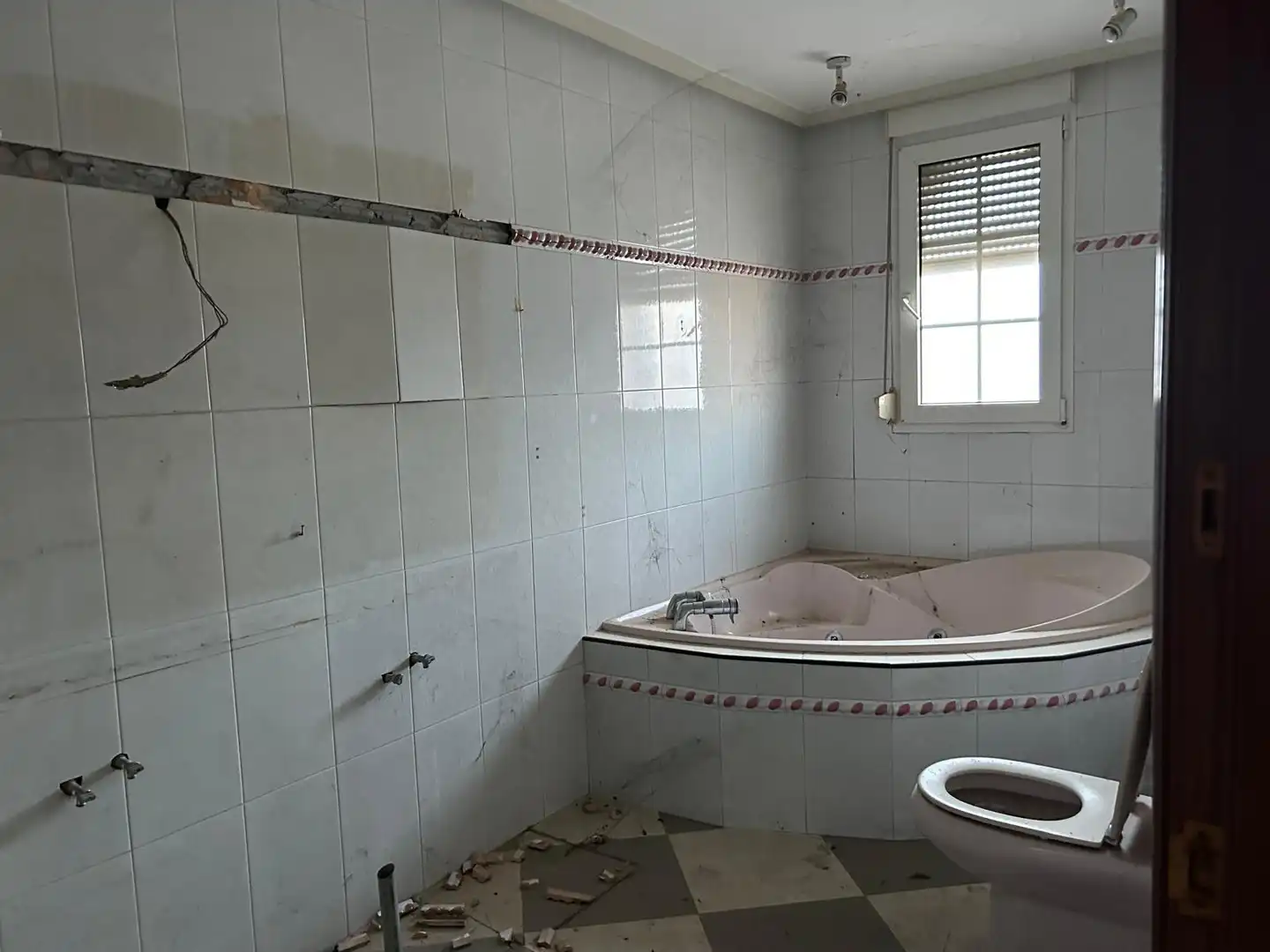 Bathroom of Flat for sale in Begíjar