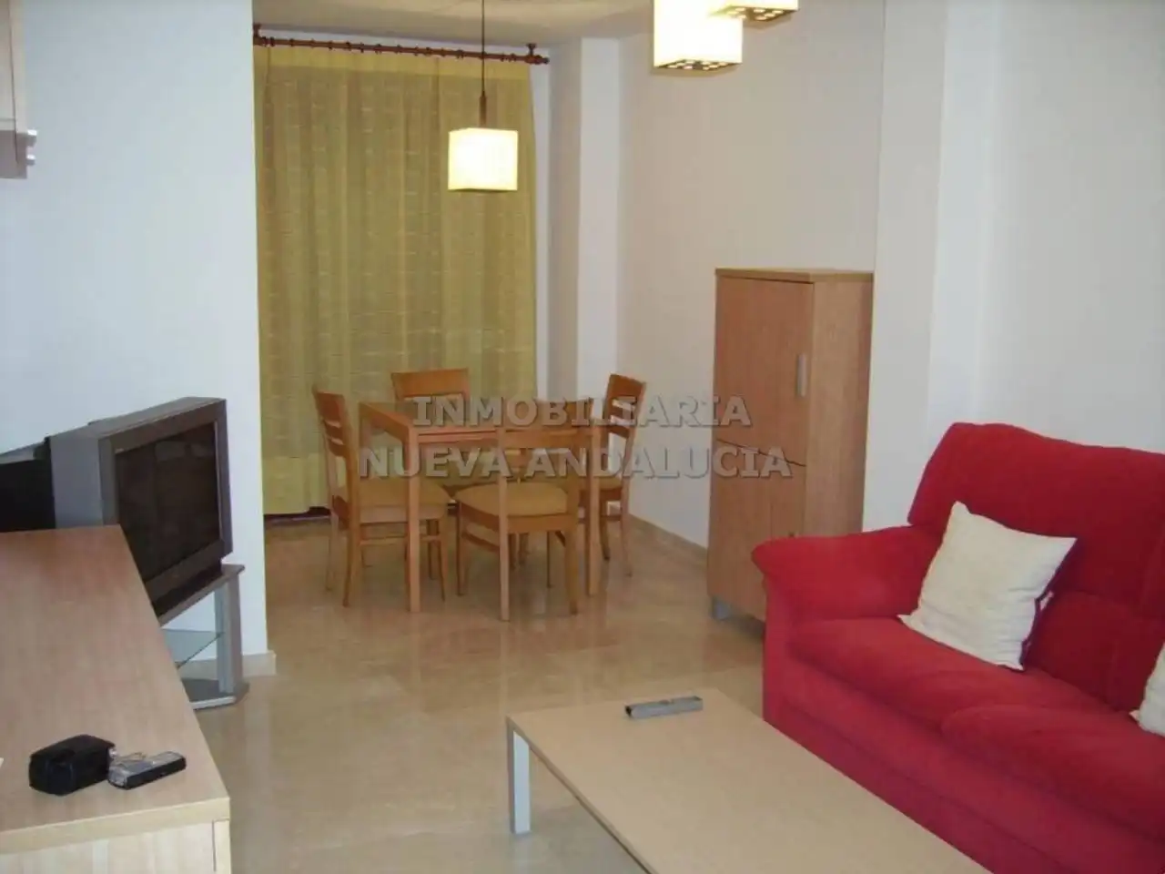 Appartement avec ascenseur à louer à Nueva Andalucía