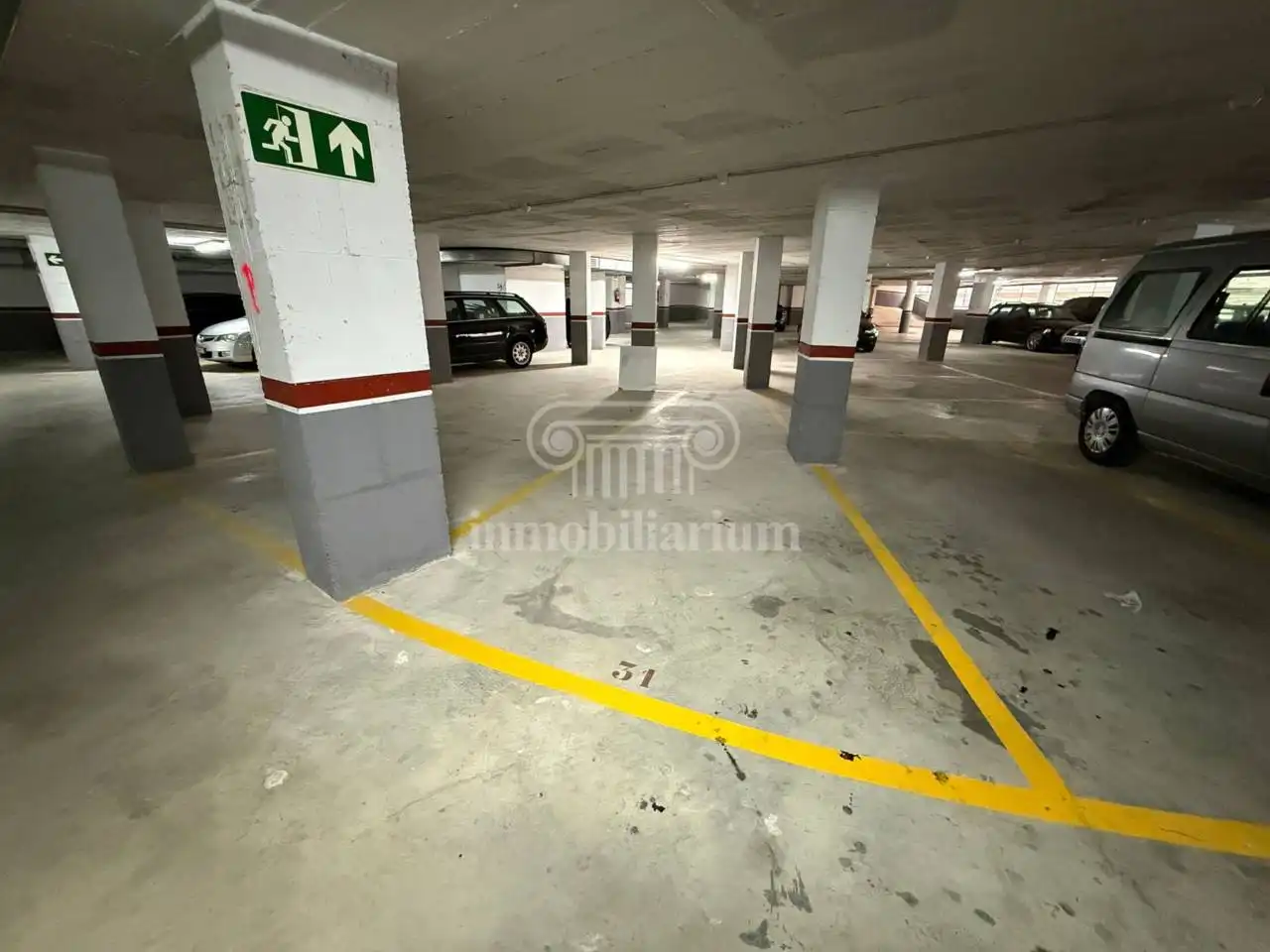 Parkplatz zum Verkauf in Calle Costa de Carbonell, imagen 5