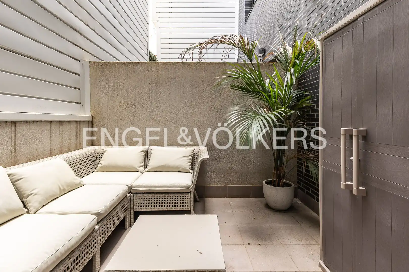 Terraza de Piso en venta en Barcelona con Calefacción