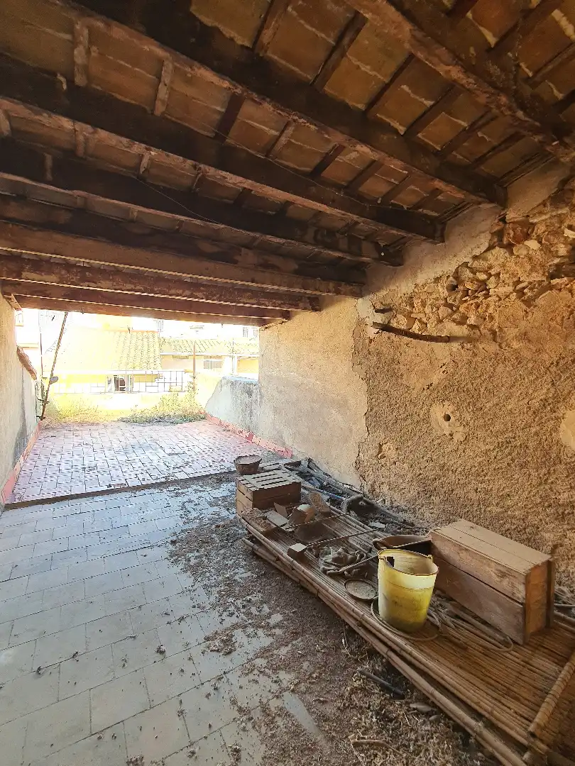 Haus oder Chalet zum Verkauf in Borriol mit Privatgarten, Terrasse und Balkon