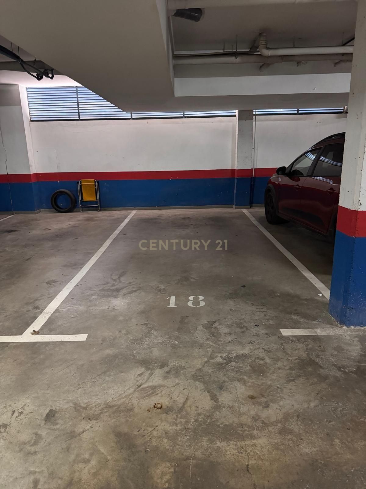 Parking of Garage for sale in Paterna