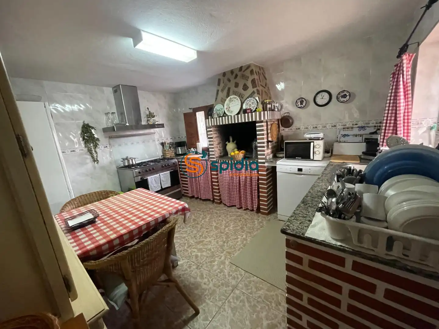 Casa rustica con giardino in vendita a Calabardina, imagen 13