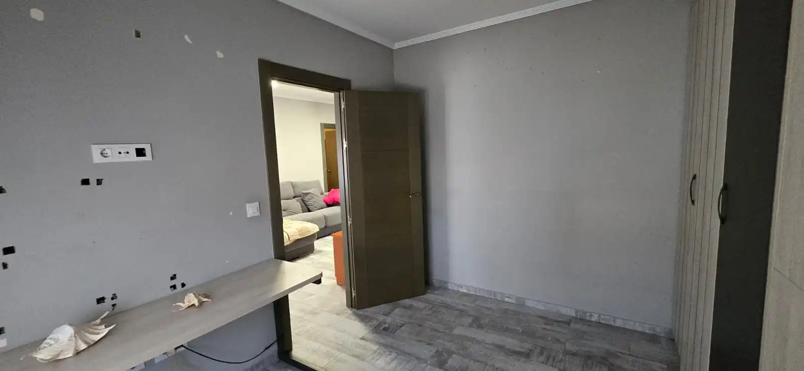 Habitación de Casa o chalet en venta en Puertollano con Aire acondicionado, Calefacción y Terraza