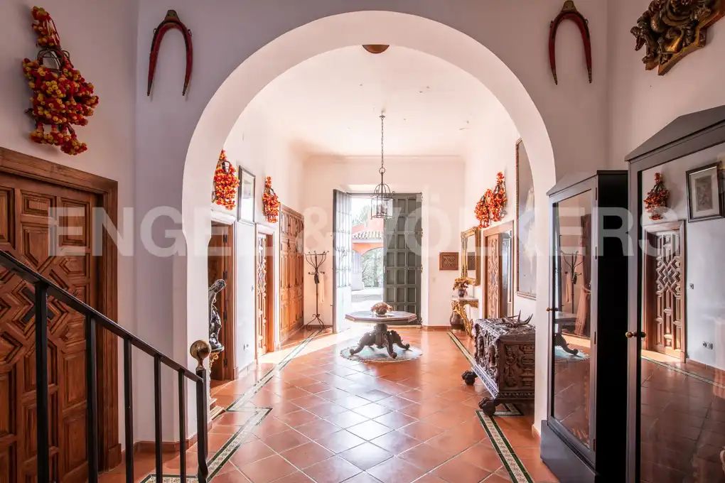 Country house zum Verkauf in Guadalcanal mit Klimaanlage, Heizung und Terrasse