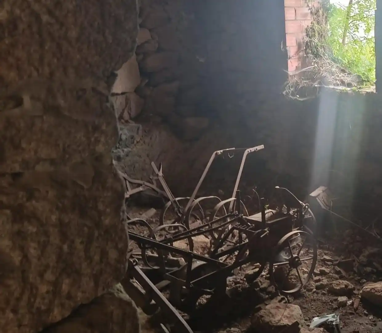 Finca rústica en venta en A Estrada 