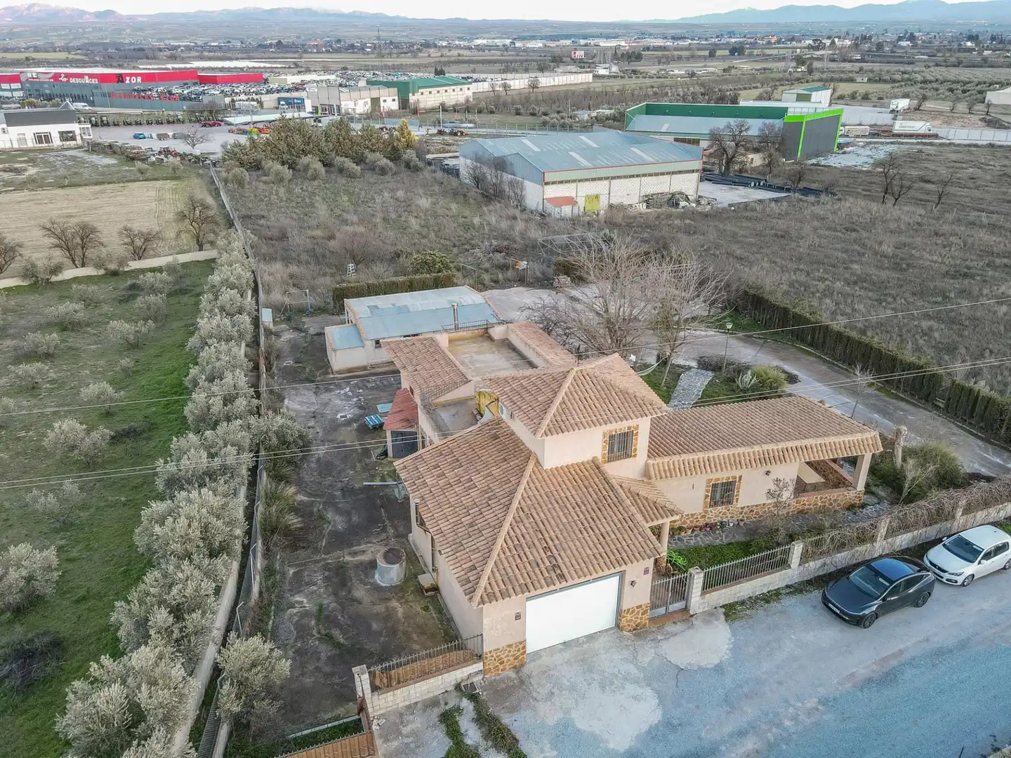 Casa o chalet en venta en Baza