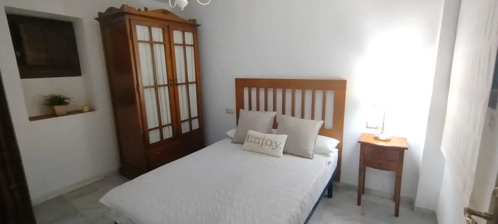 Flat with garden to rent in Albaicín, imagen 20