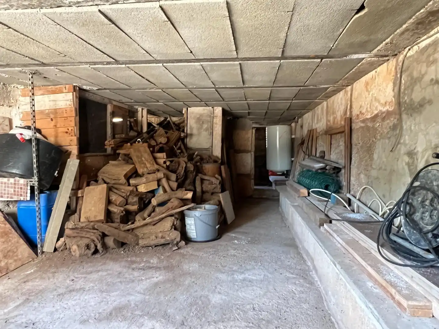 Finca rústica en venta en Inca con Aire acondicionado, Jardín privado y Terraza