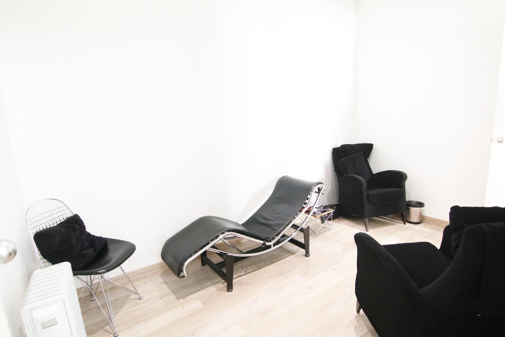 Sala d'estar de Local en venda en Sabadell amb Aire condicionat