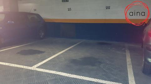 Photo 2 of Garage for sale in Street Calle Monasterio de Urdax, 21, San Juan, Navarra