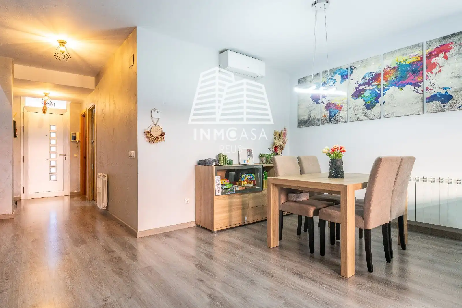 Comedor de Dúplex en venta en Vila-seca con Terraza, Trastero y Piscina