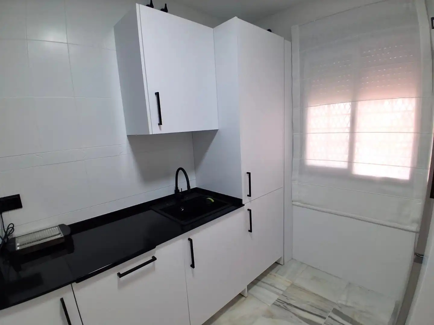 Cocina de Piso de alquiler en Barbate con Amueblado