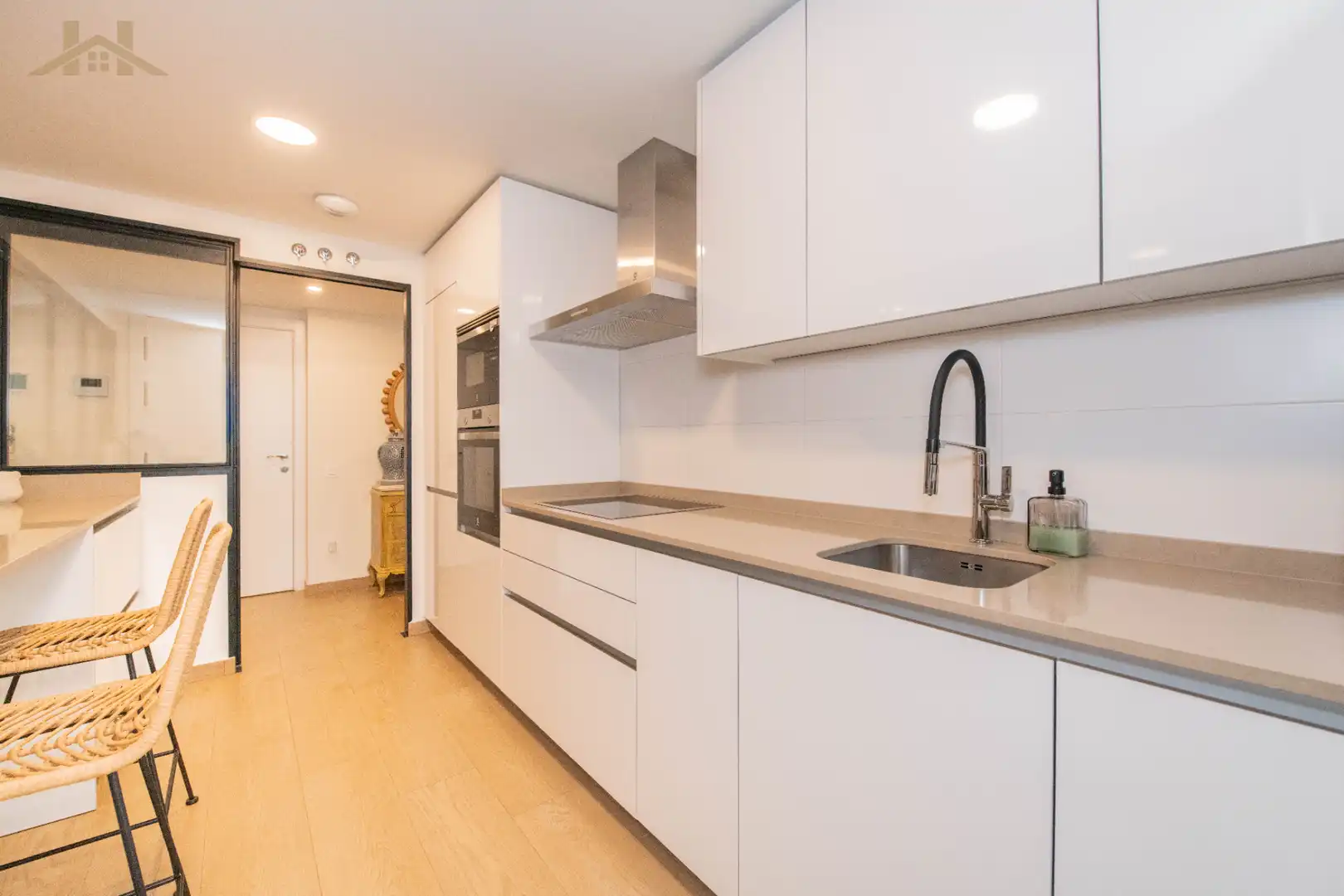 Cuina de Pis en venda en Tres Cantos amb Aire condicionat, Calefacció i Terrassa