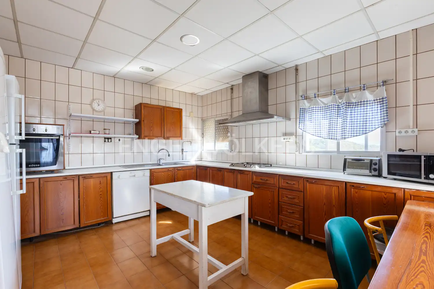 Cocina de Casa o chalet en venta en Llíria con Calefacción, Jardín privado y Parquet