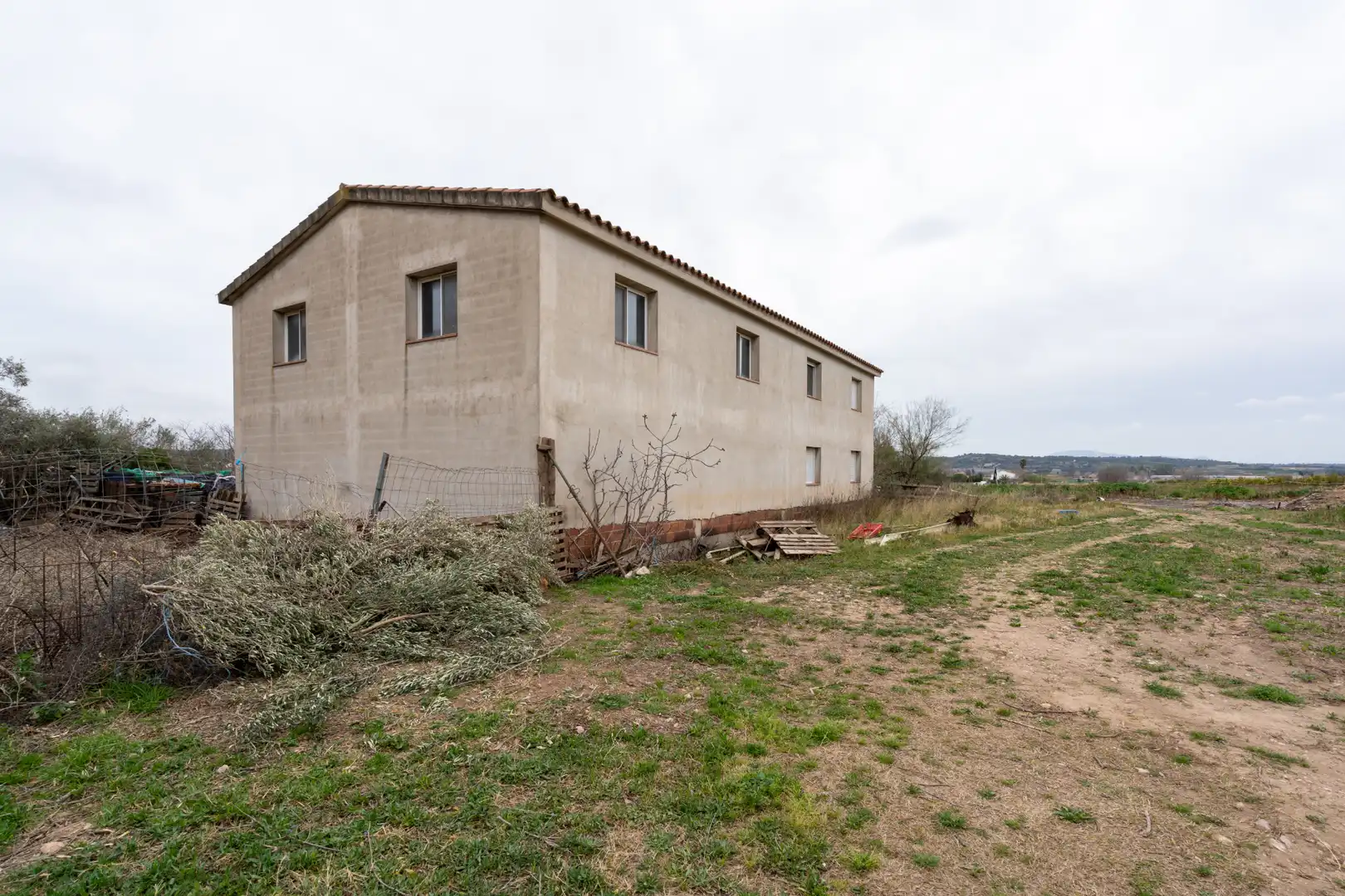 Vista exterior de Terreno en venta en Tortosa